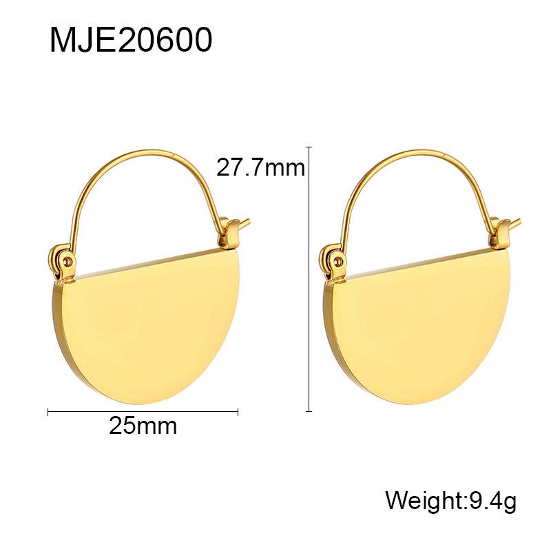 Роскошные модные серьги в корейском стиле: Женский нишевый дизайн высокого класса 2023, эффектное изделие из нержавеющей стали 18K
Роскошные модные серьги в корейском стиле: Женский нишевый дизайн высокого класса 2023, эффектное изделие из нержавеющей стали 18K