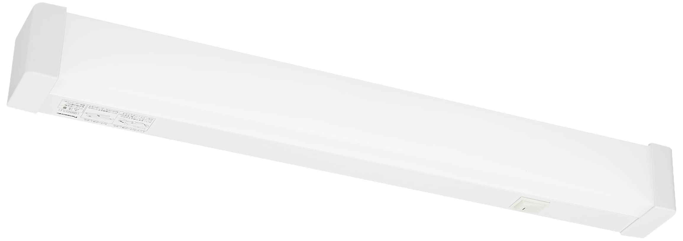 Panasonic LED Bracket Direct Mounted on Ceiling Wall Type Straight Pipe 20 Type Neutral White LGB85037LE1
Panasonic LED Bracket Direct Mounted on Ceiling Wall Type Straight Pipe 20 Type Neutral White LGB85037LE1