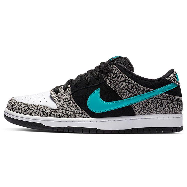 Кроссовки унисекс Nike Dunk Low Pro SB Atmos Elephant Серый Средне-Серый Черный BQ6817-009
Кроссовки унисекс Nike Dunk Low Pro SB Atmos Elephant Серый Средне-Серый Черный BQ6817-009