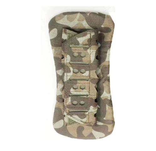 Hunting Vest Shoulder Pads Breathable Backpack Shoulder Cushions Tactical Vest Shoulder Strap Pads Mesh Padded Shoulder Support камуфляжний
Hunting Vest Shoulder Pads Breathable Backpack Shoulder Cushions Tactical Vest Shoulder Strap Pads Mesh Padded Shoulder Support камуфляжний