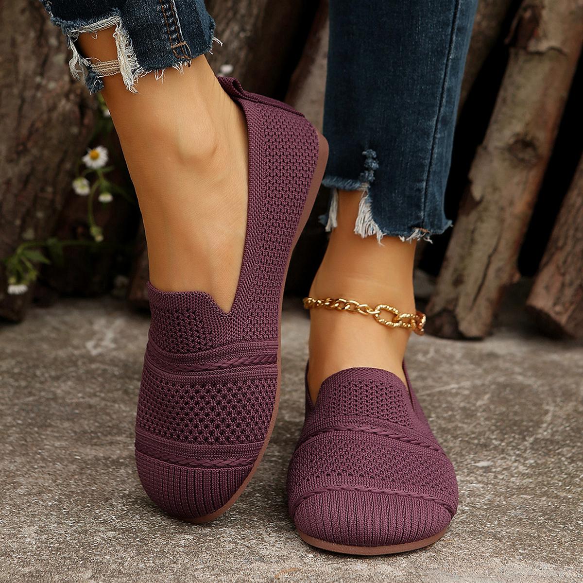 мода Новые Летние Сетчатые Туфли с Квадратным Носком, Дышащие Женские Туфли, Модные Ажурные Повседневные Балетки для Женщин, Zapatos De Mujer 36 фиолетовый
мода Новые Летние Сетчатые Туфли с Квадратным Носком, Дышащие Женские Туфли, Модные Ажурные Повседневные Балетки для Женщин, Zapatos De Mujer 36 фиолетовый