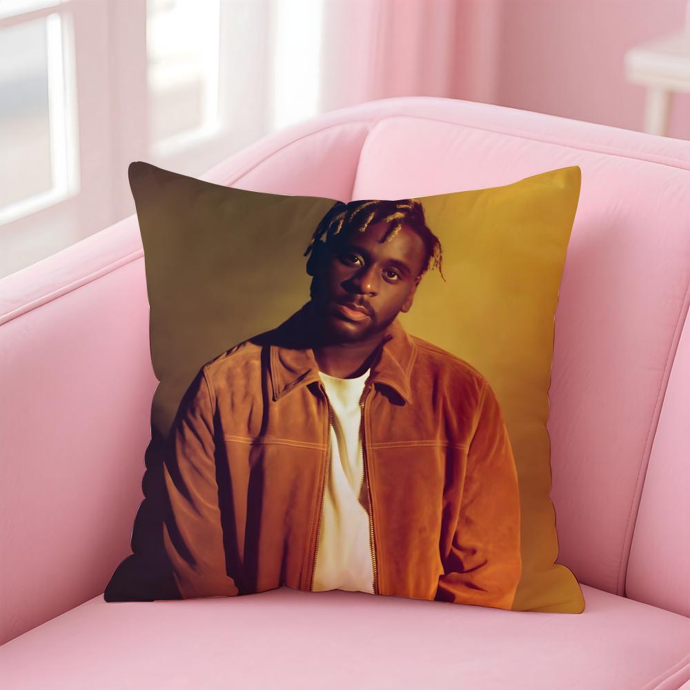 Fit for Fashion star MMyles Smiths Cushion Cover Linen Pillowcase Cover Soft Decor for Sofa Home Room 30x30cm
Fit for Fashion star MMyles Smiths Cushion Cover Linen Pillowcase Cover Soft Decor for Sofa Home Room 30x30cm