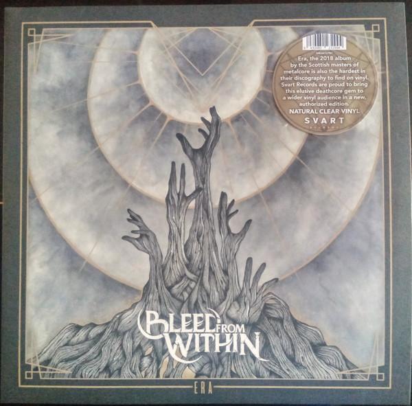 LP Record BLEED FROM WITHIN - Era SRE641LP Svart Records 2023 Europe Rock 
LP Record BLEED FROM WITHIN - Era SRE641LP Svart Records 2023 Europe Rock