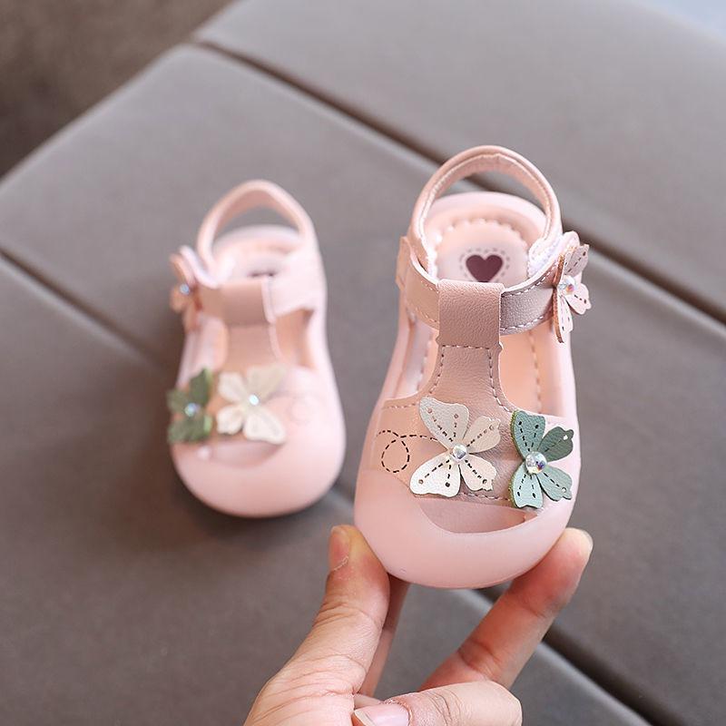 Princess Soft Sole Sandals, Non-slip Summer Shoes for Baby Girls 15 розовый
Princess Soft Sole Sandals, Non-slip Summer Shoes for Baby Girls 15 розовый