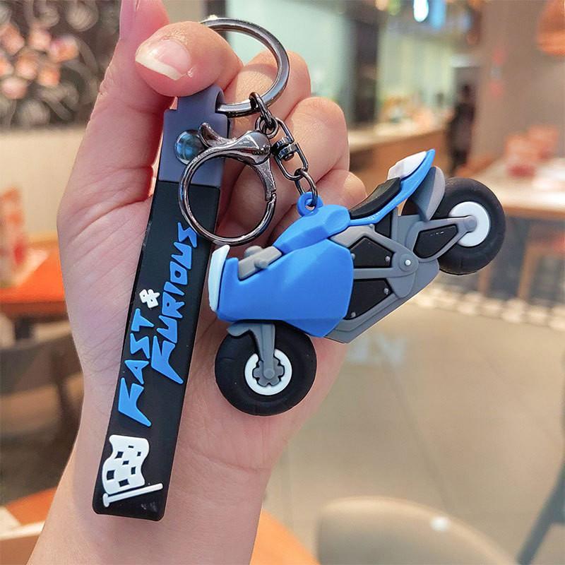 Коричневый медведь Уютный брелок Мягкий силиконовый брелок для ключей автомобиля Для сумок и аксессуаров Blue Bike
Коричневый медведь Уютный брелок Мягкий силиконовый брелок для ключей автомобиля Для сумок и аксессуаров Blue Bike