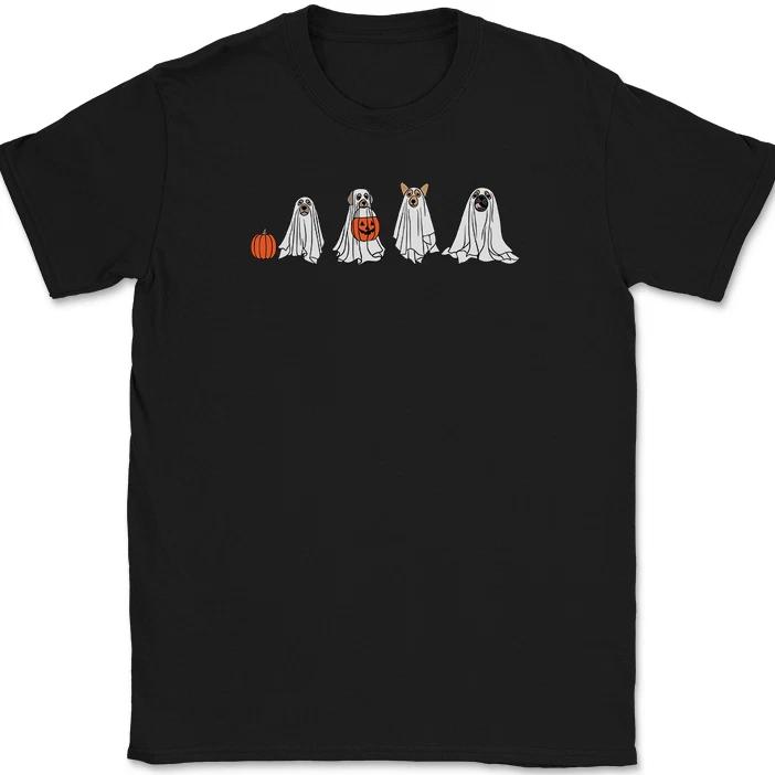Halloween Trick or Treat Dogs Costume T-Shirt Funny K9 Ghosts Humor Tee 2XL
Halloween Trick or Treat Dogs Costume T-Shirt Funny K9 Ghosts Humor Tee 2XL