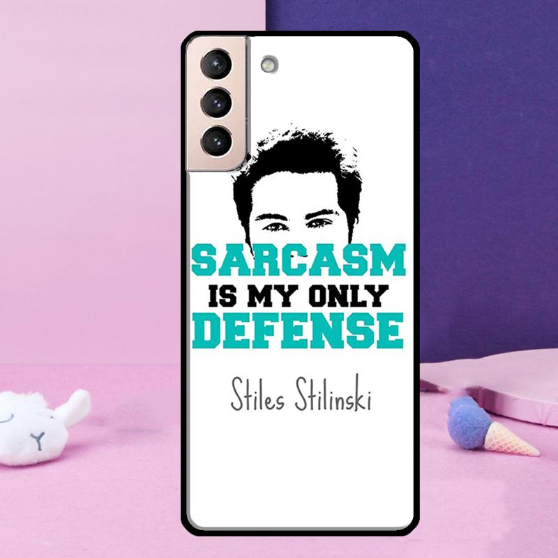 Teen Wolf Quotes TV Series Phone Case For Samsung Galaxy S25 Ultra S24 Ultra S9 S10 S20 S21 S22 Plus S23 S24 FE Cover Galaxy S25 Plus
Teen Wolf Quotes TV Series Phone Case For Samsung Galaxy S25 Ultra S24 Ultra S9 S10 S20 S21 S22 Plus S23 S24 FE Cover Galaxy S25 Plus