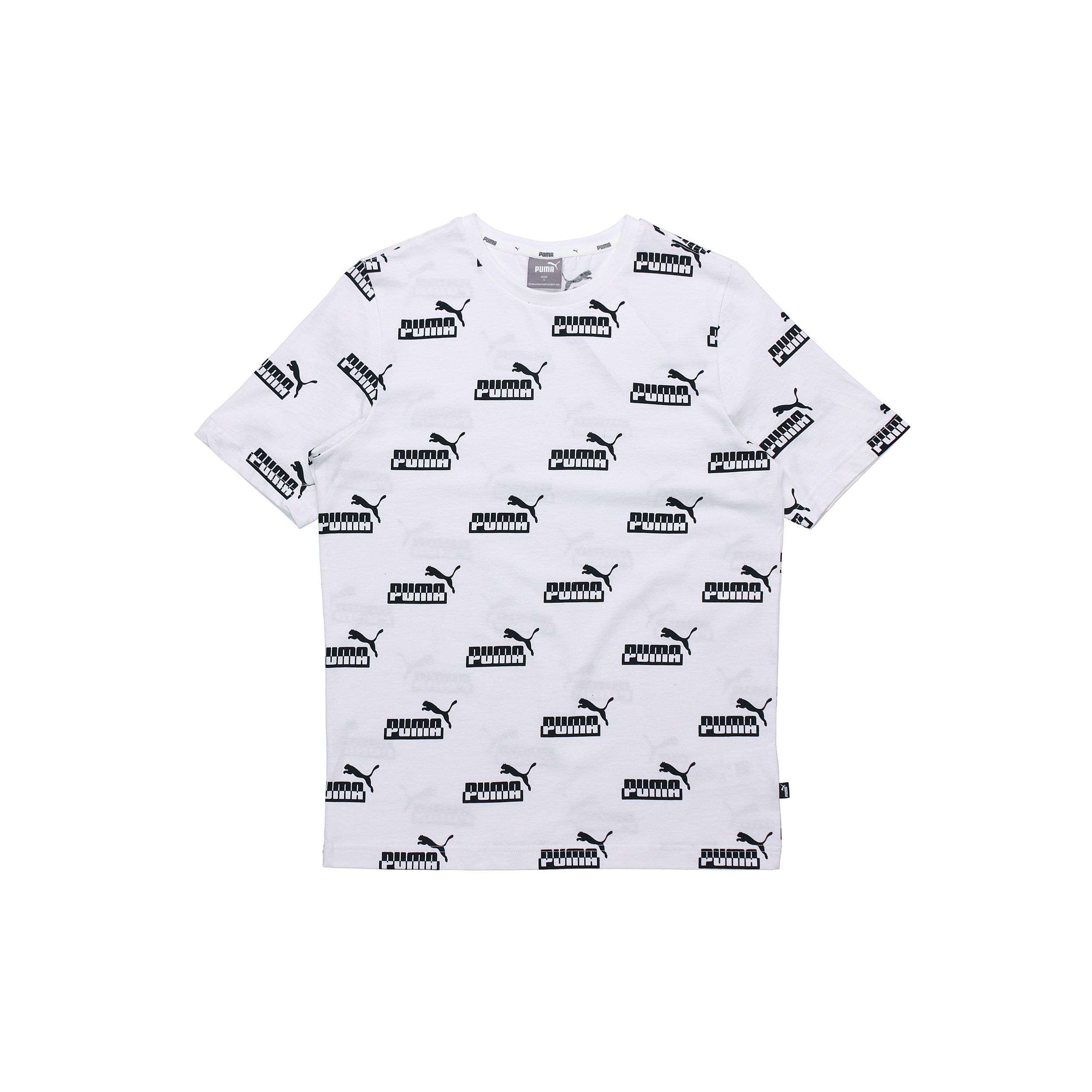 Puma Casual Sports Свободная футболка с коротким рукавом и круглым вырезом, мужские топы, белые 855984-02 M
Puma Casual Sports Свободная футболка с коротким рукавом и круглым вырезом, мужские топы, белые 855984-02 M
