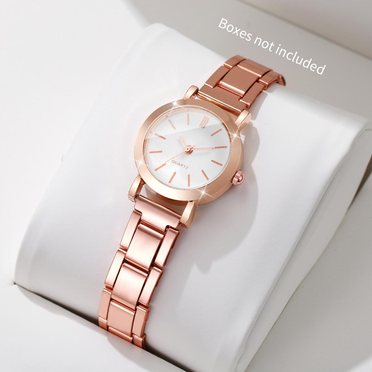 Simple Small Dial Women Watch Ladies Fashion Analog Quartz Watch Girls Clock Reloj Mujer
Simple Small Dial Women Watch Ladies Fashion Analog Quartz Watch Girls Clock Reloj Mujer