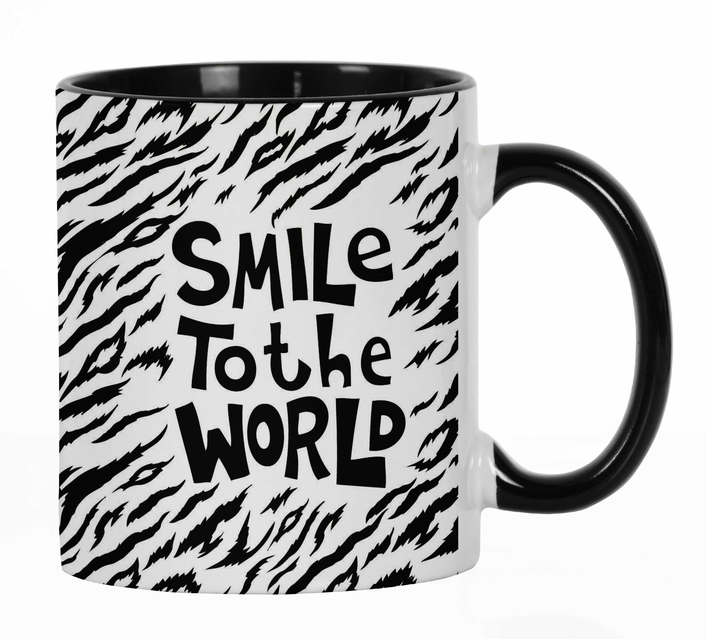 Inkdotpot Керамічні чашки для кави Smile To The World 11 Oz, подарунок для природи 11oz небо синє кольору
Inkdotpot Керамічні чашки для кави Smile To The World 11 Oz, подарунок для природи 11oz небо синє кольору