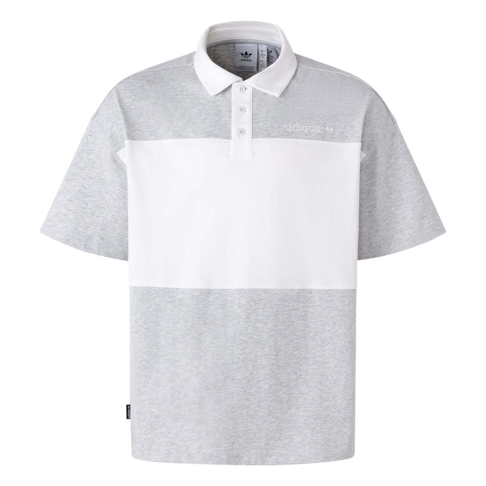 Adidas Поло Action с коротким рукавом Мужские топы Светло-вересково-серый Белый JM7282 XL
Adidas Поло Action с коротким рукавом Мужские топы Светло-вересково-серый Белый JM7282 XL