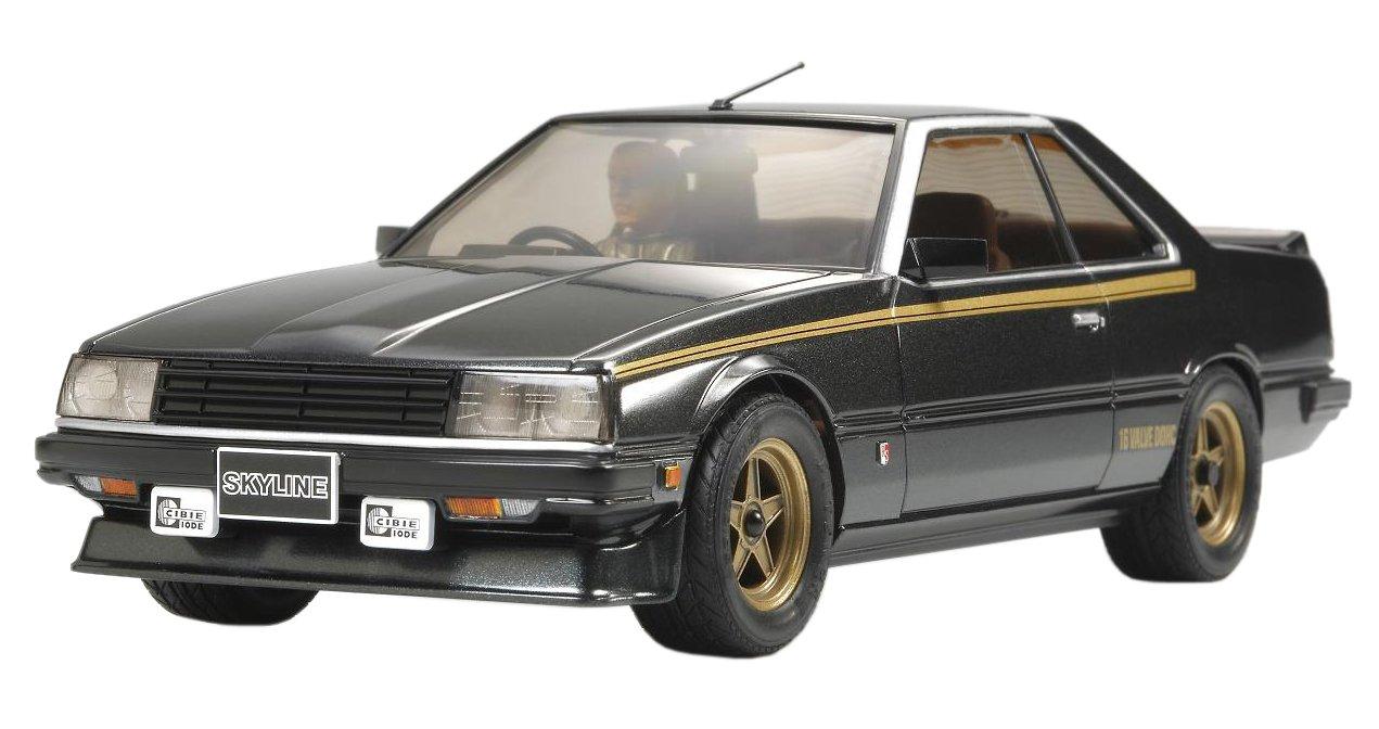 Tamiya Масштабная Ограниченная Серия Nissan Skyline Black Special Пластиковая Модель 89726 1/24
Tamiya Масштабная Ограниченная Серия Nissan Skyline Black Special Пластиковая Модель 89726 1/24