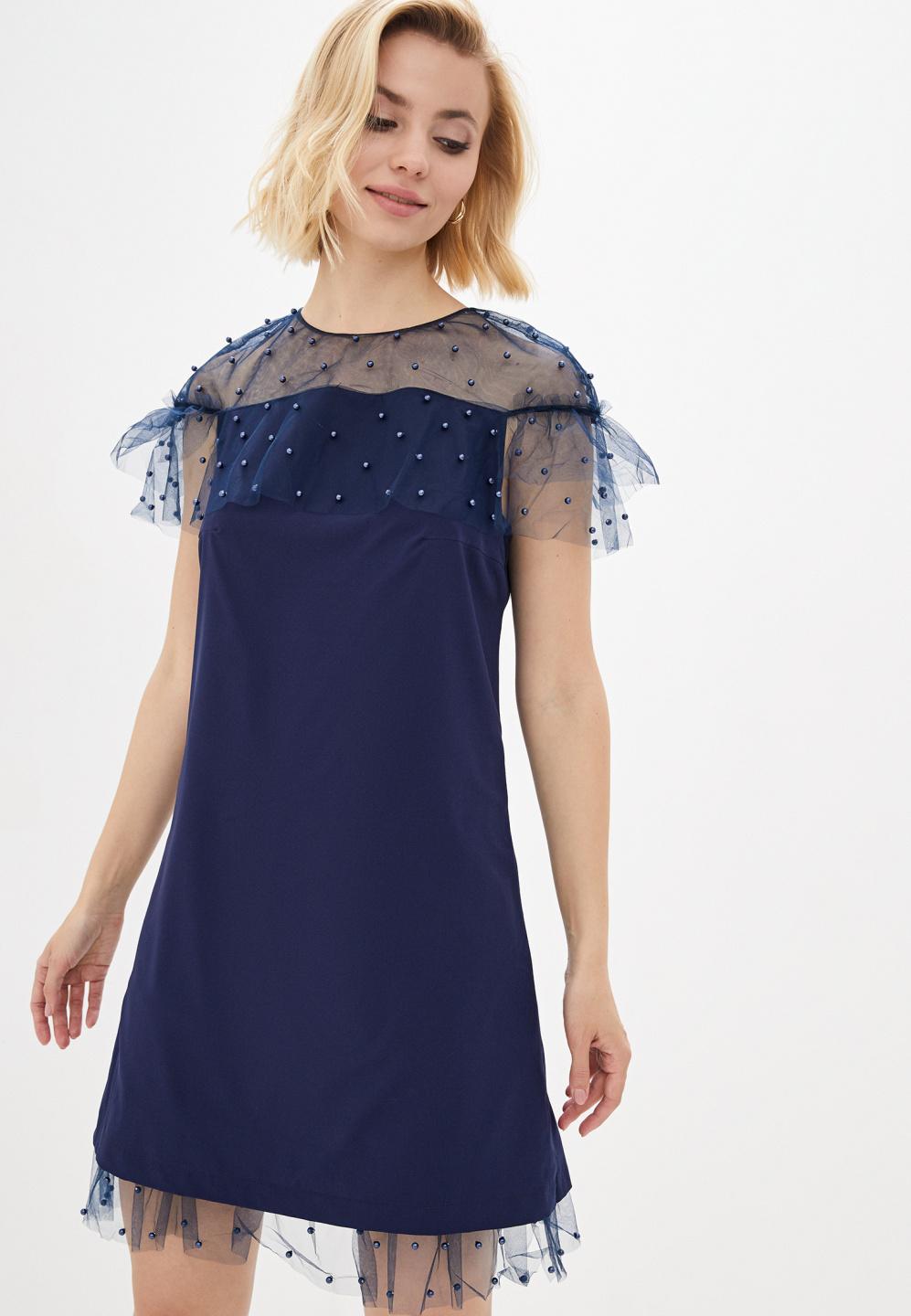 Сукня Тіана Luzana L темно-синього кольору
Сукня Тіана Luzana L темно-синього кольору