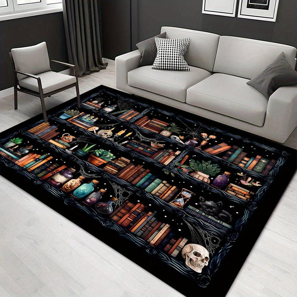 1pc 22766277950 Pattern Carpet, Area Rug For Living Room Bedroom Room Bed Chair Laundry Entryway Corridor Yard Non-slip Outdoor Camping Rug 60cm by 90cm
1pc 22766277950 Pattern Carpet, Area Rug For Living Room Bedroom Room Bed Chair Laundry Entryway Corridor Yard Non-slip Outdoor Camping Rug 60cm by 90cm