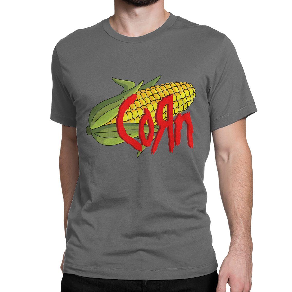 Men Women s CoRn KoRn Parody T Shirts Metal Band Neidermeyers Pure Cotton Clothing Casual Short Sleeve Tee Shirt Printed T-Shirt 4XL
Men Women s CoRn KoRn Parody T Shirts Metal Band Neidermeyers Pure Cotton Clothing Casual Short Sleeve Tee Shirt Printed T-Shirt 4XL