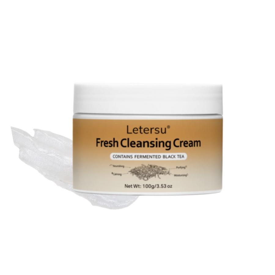 100g makeup remover cream, easy to remove makeup, deeply cleanses pores, suitable for all skin types
100g makeup remover cream, easy to remove makeup, deeply cleanses pores, suitable for all skin types