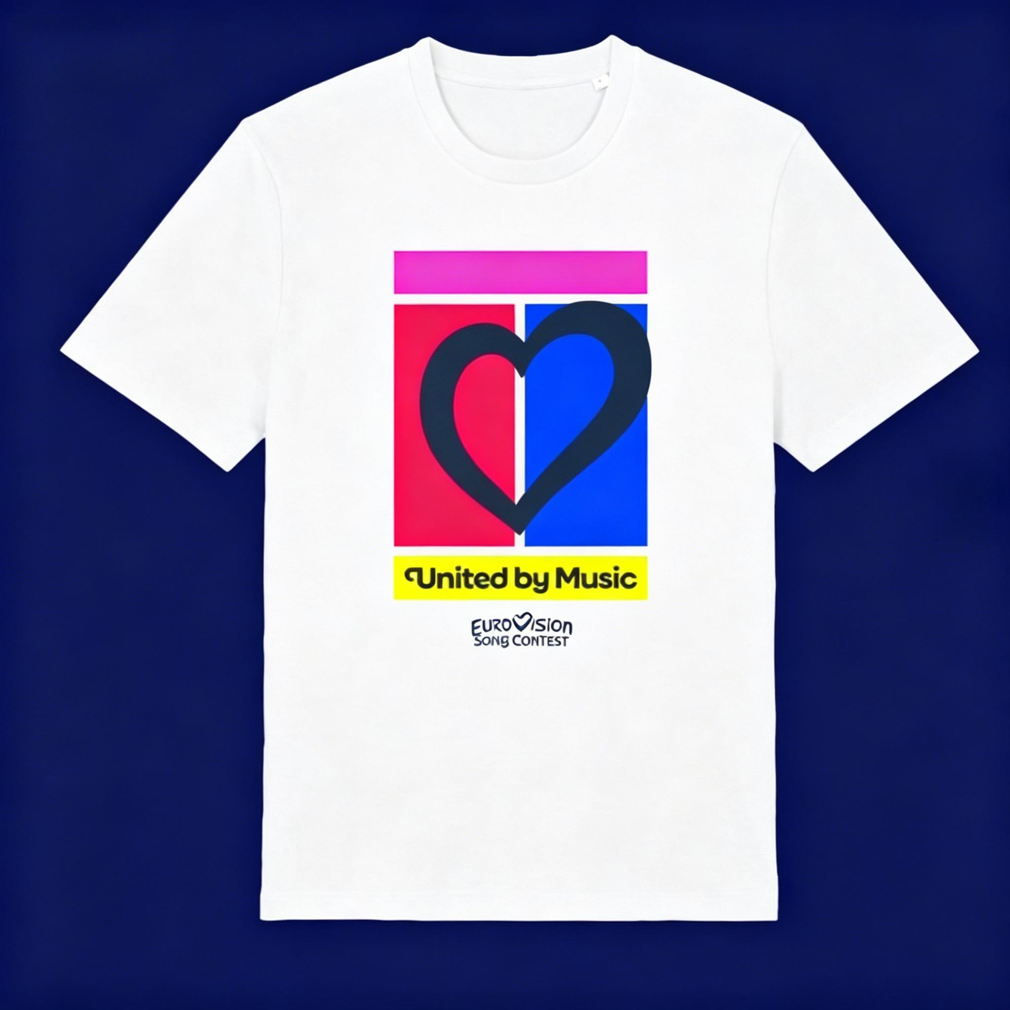 Relaxing and Comfortable United By Music Colour Block TShirt 2026 New Cotton Summer Tshirt for Unisex Relaxing 2XL
Relaxing and Comfortable United By Music Colour Block TShirt 2026 New Cotton Summer Tshirt for Unisex Relaxing 2XL