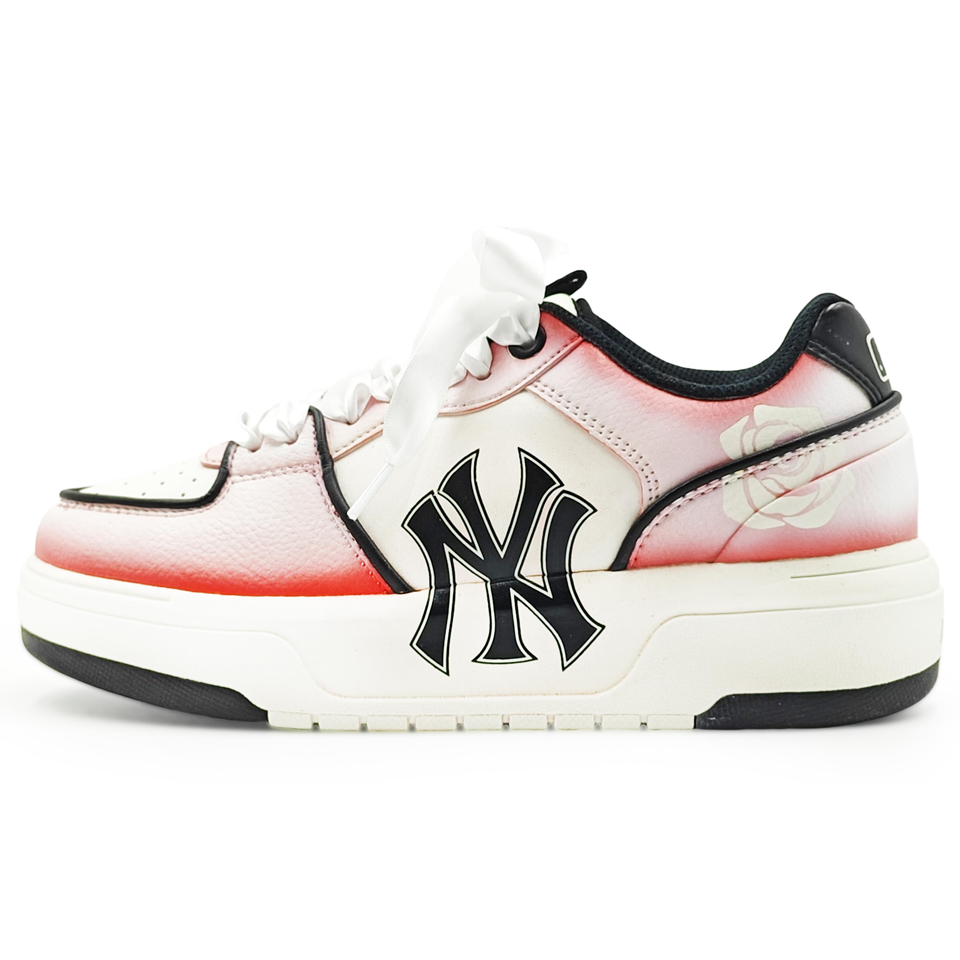 MLB Chunky Liner Abrasion Resistant Low top Skateboard Shoes Unisex Red White 3ASXCA12N-50WHS(Team1284-) 42.5
MLB Chunky Liner Abrasion Resistant Low top Skateboard Shoes Unisex Red White 3ASXCA12N-50WHS(Team1284-) 42.5