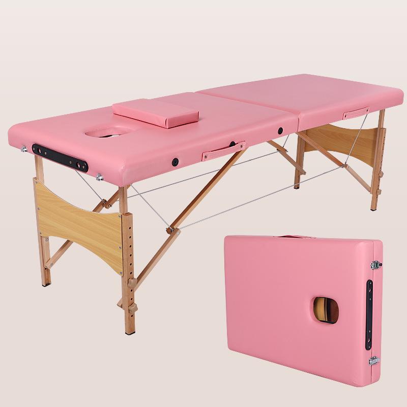 Adjustable Portable Solid Wood Beauty Bed for Massage & Physiotherapy 180x60x62-83
Adjustable Portable Solid Wood Beauty Bed for Massage & Physiotherapy 180x60x62-83