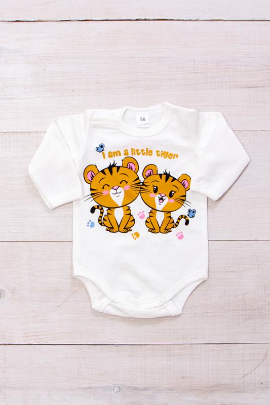 Боді (дівчата, малята) – Тепла бавовна, Практична застібка-кнопка, Принт, Демісезонний 5010-023-33-5 HC 56 теплим білим кольором
Боді (дівчата, малята) – Тепла бавовна, Практична застібка-кнопка, Принт, Демісезонний 5010-023-33-5 HC 56 теплим білим кольором