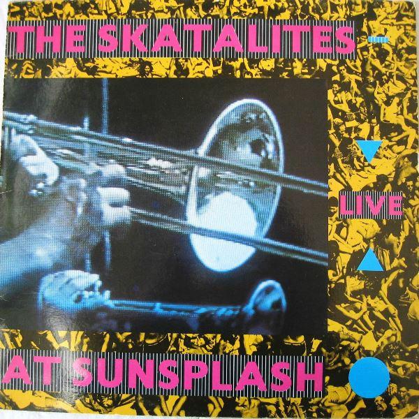 LP Record SKATALITES - Live At Sunsplash SYNC02 Synergy 1984 UK Reggae, Ska & Dub Used
LP Record SKATALITES - Live At Sunsplash SYNC02 Synergy 1984 UK Reggae, Ska & Dub Used