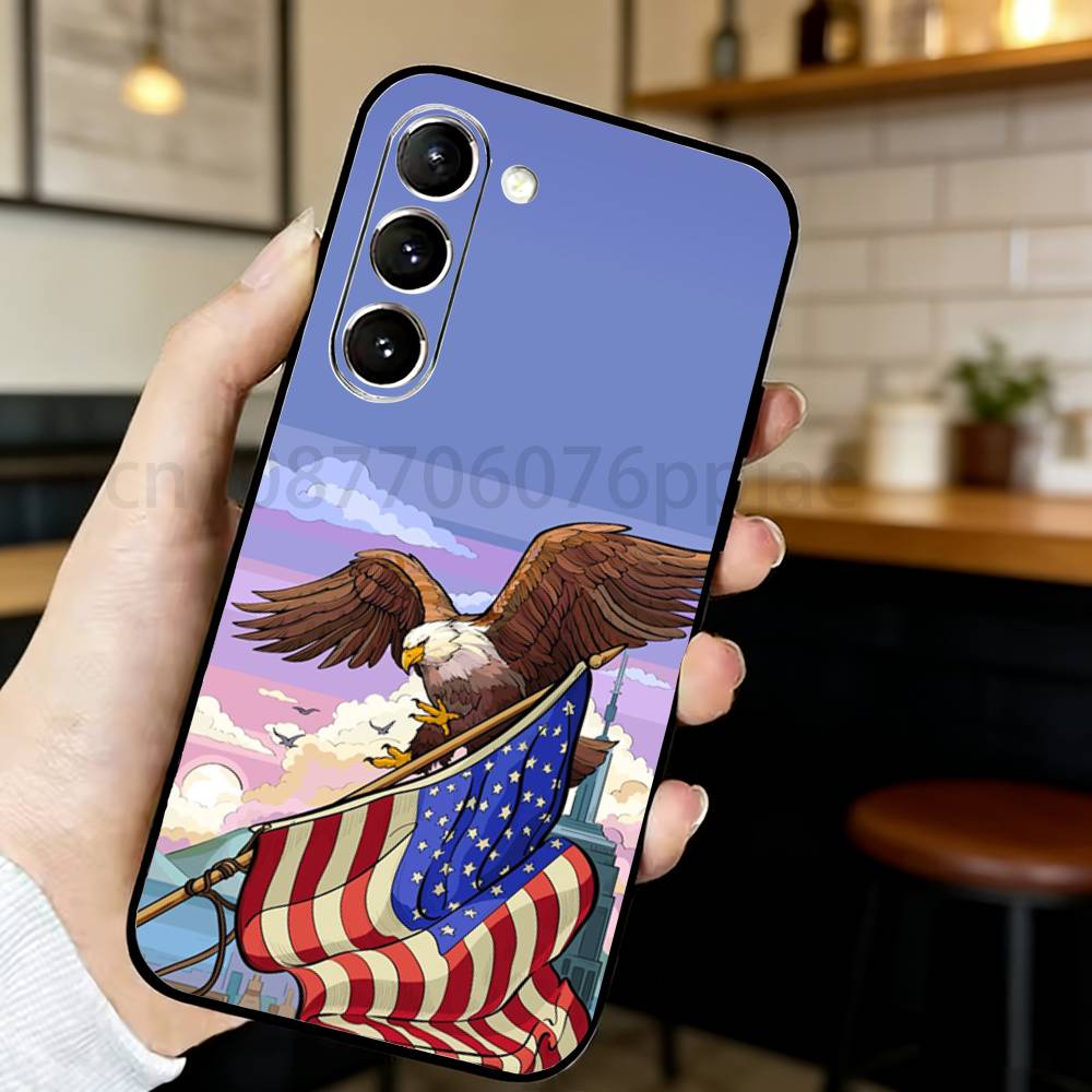 Independence Day Phone Case For Samsung S20,21,22,23,24,25,26 plus,ultra Silicone Cover Samsung S22plus5G
Independence Day Phone Case For Samsung S20,21,22,23,24,25,26 plus,ultra Silicone Cover Samsung S22plus5G