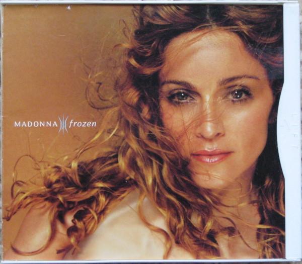 CD MADONNA Frozen 9439932 Maverick 1998 US Поп Вживаний
CD MADONNA Frozen 9439932 Maverick 1998 US Поп Вживаний