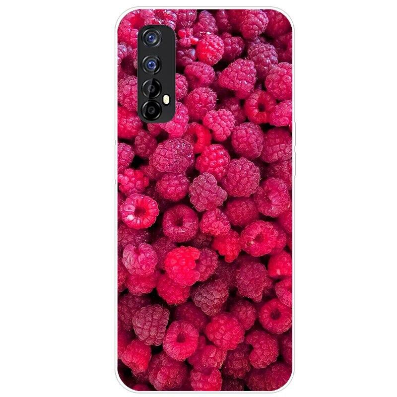Чохол для Realme 7 для OPPO Realme 7 Pro Обкладинка протиударна м’яка силіконова задня частина TPU для Realme7 7Pro Бампер Coque Capa Funda Realme 7
Чохол для Realme 7 для OPPO Realme 7 Pro Обкладинка протиударна м’яка силіконова задня частина TPU для Realme7 7Pro Бампер Coque Capa Funda Realme 7