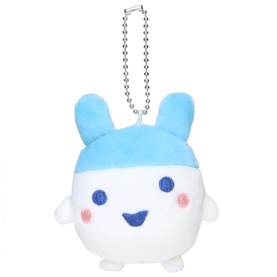 Kamio Japan Tamagotchi Mascot Keychain Young Mimic 229914
Kamio Japan Tamagotchi Mascot Keychain Young Mimic 229914