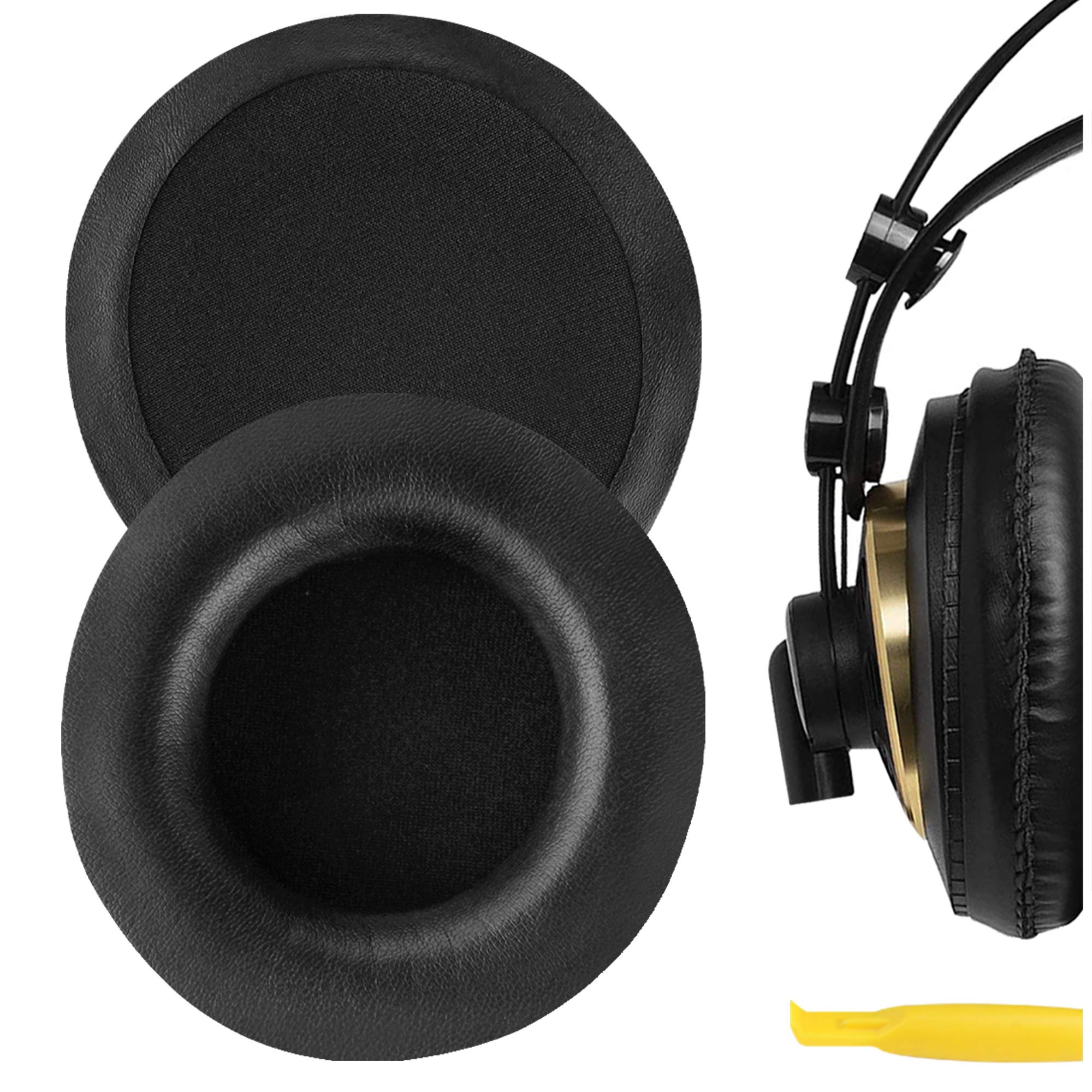 Geekria Ear Pads QuickFit Compatible Pads Arker Game AKG K240, K240S, K240 Studio, K240 MKII, K241, K270, K271, K271S, K272, K52, K72, K92, M220,
Geekria Ear Pads QuickFit Compatible Pads Arker Game AKG K240, K240S, K240 Studio, K240 MKII, K241, K270, K271, K271S, K272, K52, K72, K92, M220,