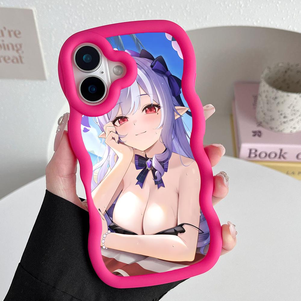 Zenless Zone Zero Vivian Phone Case for iPhone 17 16 15 14 13 12 11 Air Pro Max Plus Wavy Edge TPU Colorful Cover Pretty Cover iPhone Air
Zenless Zone Zero Vivian Phone Case for iPhone 17 16 15 14 13 12 11 Air Pro Max Plus Wavy Edge TPU Colorful Cover Pretty Cover iPhone Air