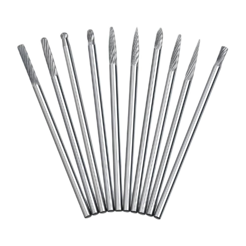 Milling Bit Rotary File Set Metal Deburring Precision Deburring Deburring Grinding Polishing Versatile Rotary File Set China Mainland
Milling Bit Rotary File Set Metal Deburring Precision Deburring Deburring Grinding Polishing Versatile Rotary File Set China Mainland