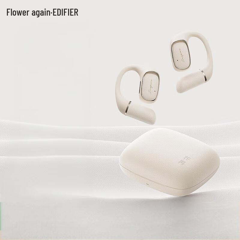 Edifier Evo Open-Ear Hook Bluetooth Headphones
Edifier Evo Open-Ear Hook Bluetooth Headphones