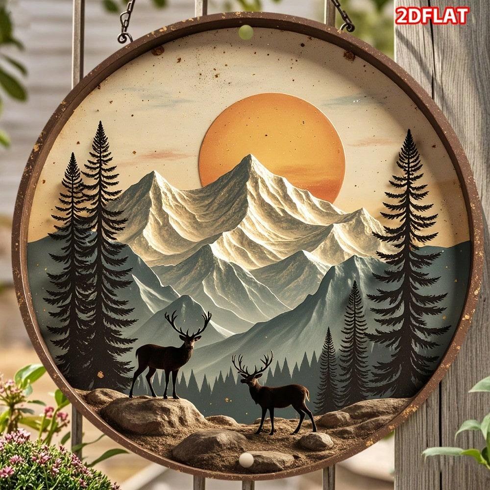 Tin Sign 2D Metal Plate Wall Art Home Decor Hanging Accessories
Tin Sign 2D Metal Plate Wall Art Home Decor Hanging Accessories