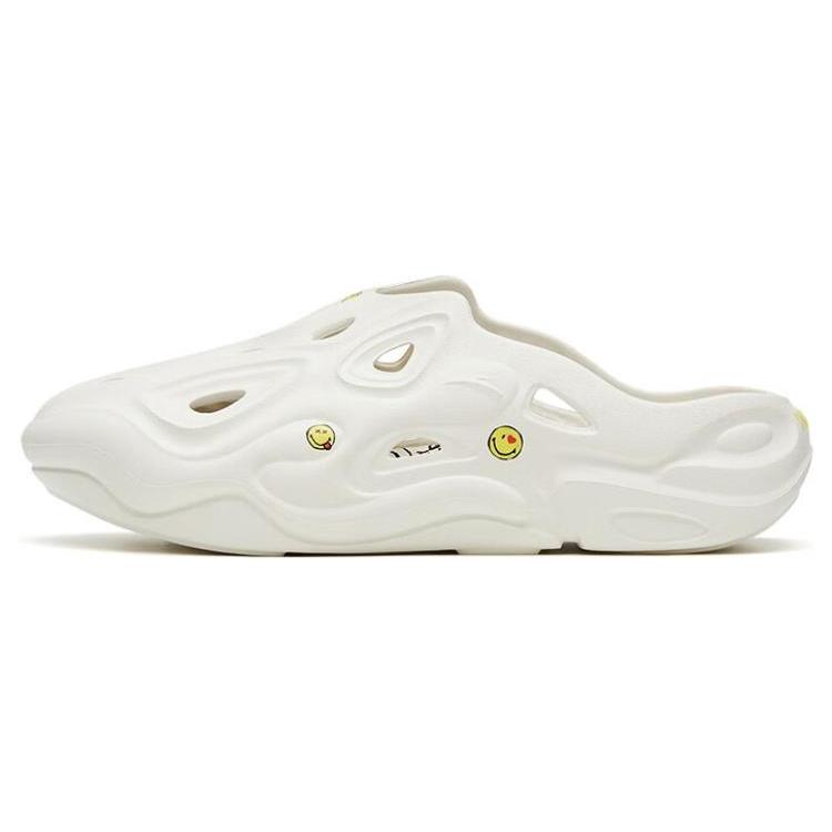 Anta Chaobai 1.0 EVA Slip Resistant Abrasion Resistant Clogs Men s White 112338501-1 40
Anta Chaobai 1.0 EVA Slip Resistant Abrasion Resistant Clogs Men s White 112338501-1 40