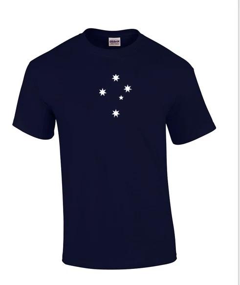 Australian Southern Cross T-Shirt Cotton Shirt Red Black Navy Royal crux S - 5XL 4XL
Australian Southern Cross T-Shirt Cotton Shirt Red Black Navy Royal crux S - 5XL 4XL