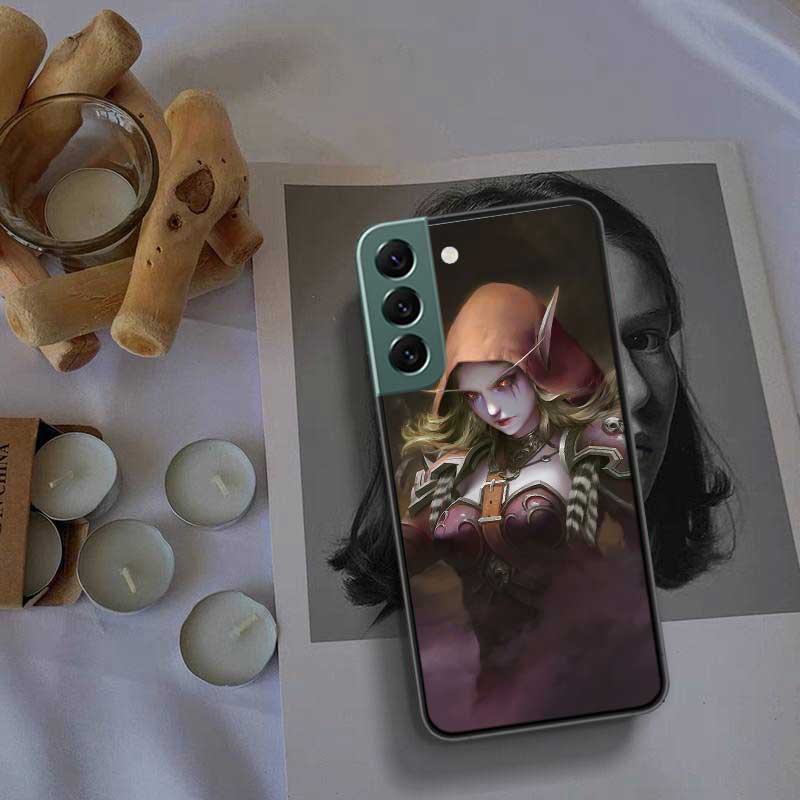 W-World Of W-Warcraft Elf Phone Case For Samsung Galaxy S22 S25 Ultra S21 S10 Plus S26 Edge S20 S23 S24 FE Cover Silicone So Samsung S20 FE
W-World Of W-Warcraft Elf Phone Case For Samsung Galaxy S22 S25 Ultra S21 S10 Plus S26 Edge S20 S23 S24 FE Cover Silicone So Samsung S20 FE