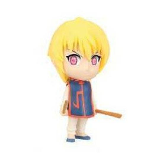 Ichiban Kuji Hunter x Hunter Scarlet Memories E Prize Chibi Kyun Character Kurapika - -
Ichiban Kuji Hunter x Hunter Scarlet Memories E Prize Chibi Kyun Character Kurapika - -