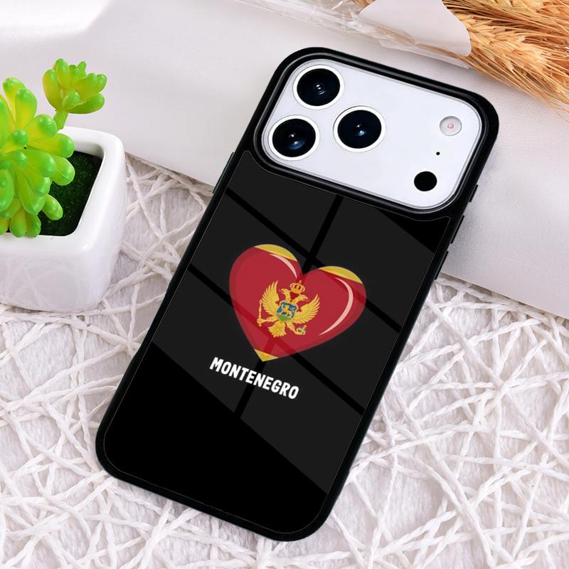 Montenegro Flag soft Shockproof Phone Case for iPhone 17 Air 16e 15 11 12 14 13 Pro Max Cover Coque iPhone 15 Pro
Montenegro Flag soft Shockproof Phone Case for iPhone 17 Air 16e 15 11 12 14 13 Pro Max Cover Coque iPhone 15 Pro