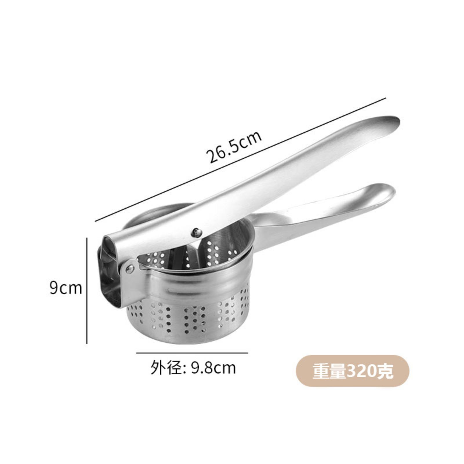 Stainless Steel Lemon Juicer Press Multifunctional Juicer Manual Lemon Clip Home Fruit Juicer One Size серебряный
Stainless Steel Lemon Juicer Press Multifunctional Juicer Manual Lemon Clip Home Fruit Juicer One Size серебряный