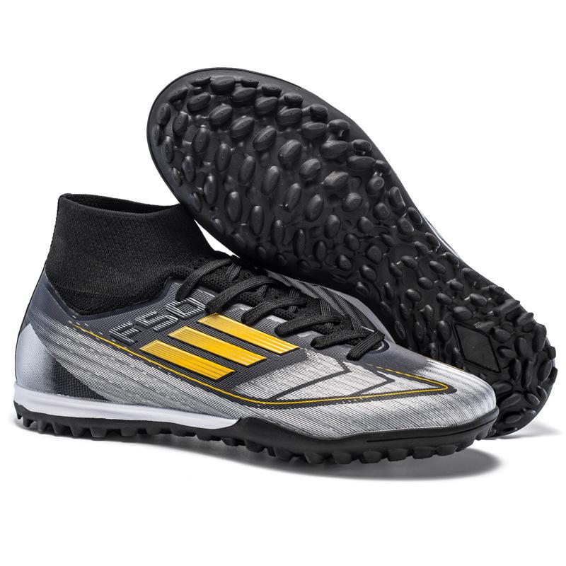 Football Shoes Men S High Top Adult Grass Training Spikes Youth Student Game Football Shoes 45
Football Shoes Men S High Top Adult Grass Training Spikes Youth Student Game Football Shoes 45