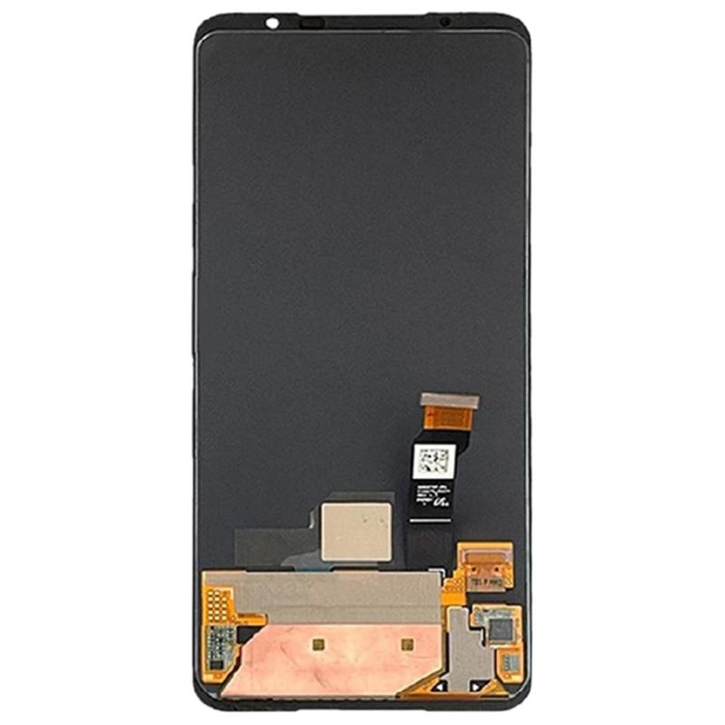 For Asus ROG Phone 6 5G/ROG Phone 6 Pro 5G Grade S AMOLED Screen and Digitizer Assembly Replacement Part (without Logo) Type A
For Asus ROG Phone 6 5G/ROG Phone 6 Pro 5G Grade S AMOLED Screen and Digitizer Assembly Replacement Part (without Logo) Type A