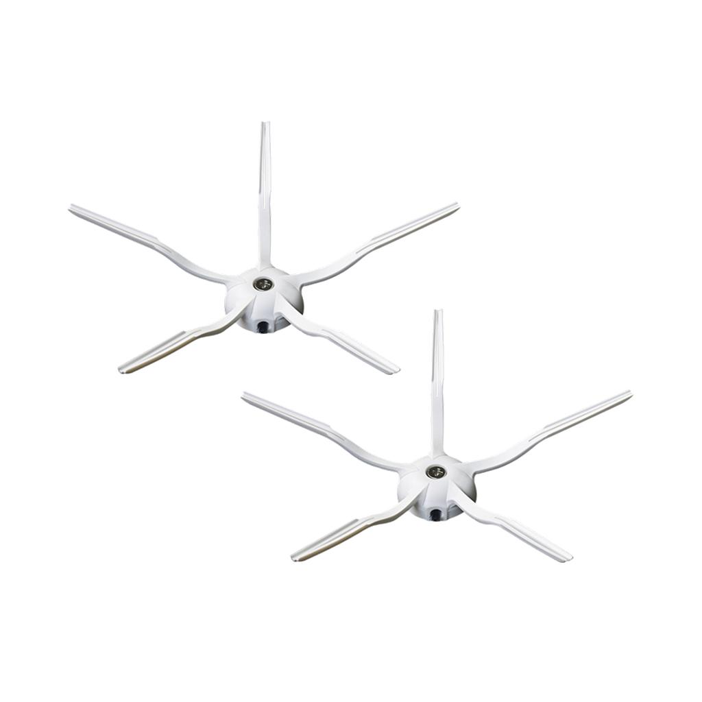 Белая 5-лопастная боковая щетка для роботов Roborock S7/S7+/S7 MaxV/S7 MaxV Plus/T7 Plus/T7S Plus/Q5/Q5+/Q7/Q7+/Q7 Max+
Белая 5-лопастная боковая щетка для роботов Roborock S7/S7+/S7 MaxV/S7 MaxV Plus/T7 Plus/T7S Plus/Q5/Q5+/Q7/Q7+/Q7 Max+