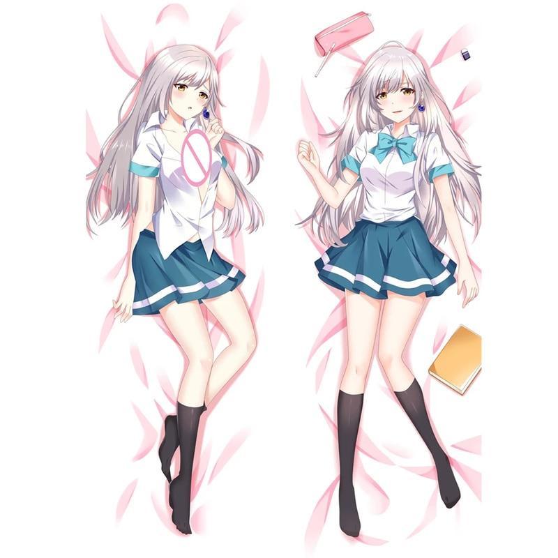 60x180 см аниме Iroduku The World in Colors Dakimakura чехол женский Irozuku Sekai No Ashita Kara обнимающая подушка для тела чехол
60x180 см аниме Iroduku The World in Colors Dakimakura чехол женский Irozuku Sekai No Ashita Kara обнимающая подушка для тела чехол