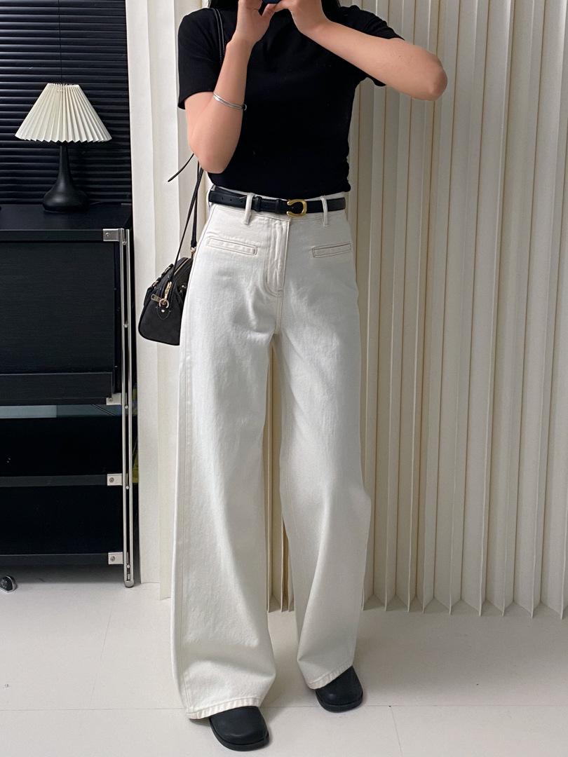 GAGD Women s Blogger Style Loose Fit Wide Leg Denim Pants Size 28
GAGD Women s Blogger Style Loose Fit Wide Leg Denim Pants Size 28