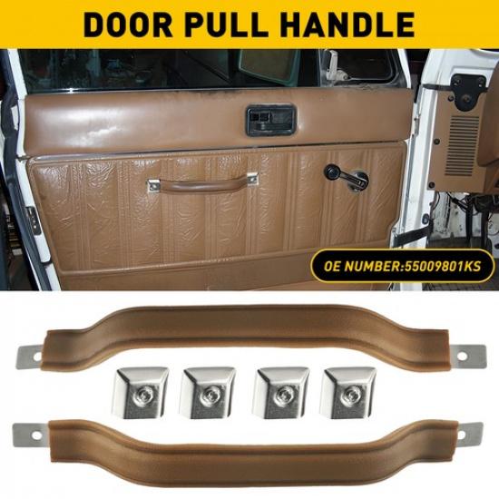 1 пара, НОВЫЙ набор ручек-петель для внутренней двери Crown Spice ДЛЯ JEEP YJ EV 1987-1995
1 пара, НОВЫЙ набор ручек-петель для внутренней двери Crown Spice ДЛЯ JEEP YJ EV 1987-1995