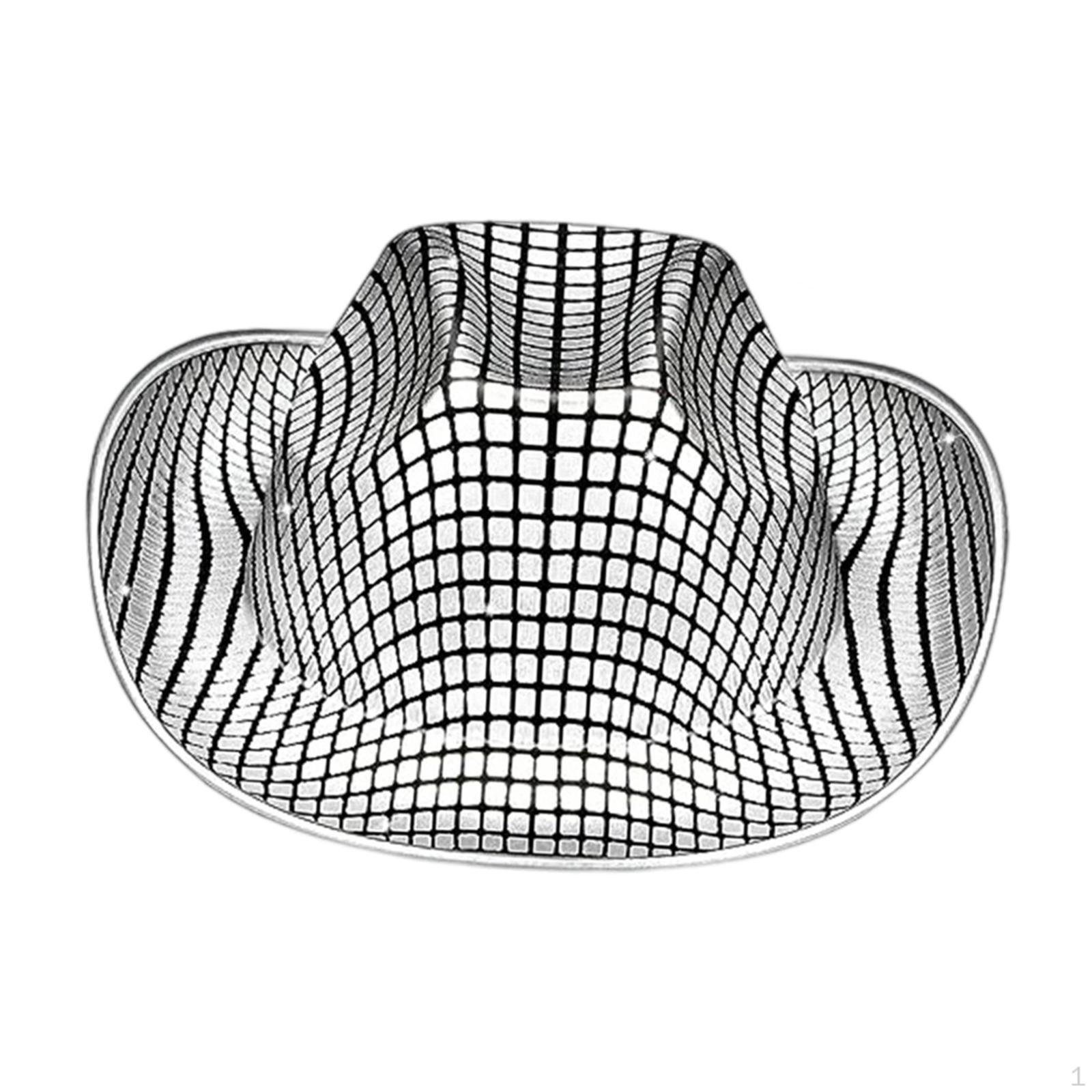 Западная ковбойская шляпа Джинсовая нарядная Дышащая Портативная Головной убор Джазовая кепка для Подростков Подружки невесты Мужчин серебряный
Западная ковбойская шляпа Джинсовая нарядная Дышащая Портативная Головной убор Джазовая кепка для Подростков Подружки невесты Мужчин серебряный