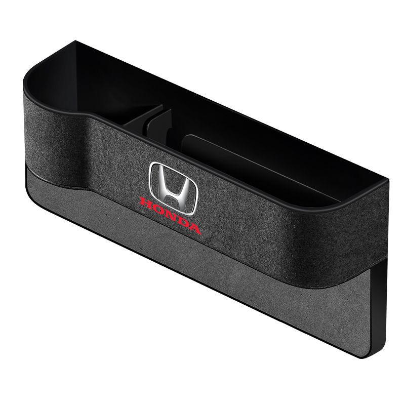 Suede Seat Side Storage Pocket for Car Seat Gap Filler Box For Honda Civic xrv hrv crv brv City Accord Fit Jazz Insight
Suede Seat Side Storage Pocket for Car Seat Gap Filler Box For Honda Civic xrv hrv crv brv City Accord Fit Jazz Insight