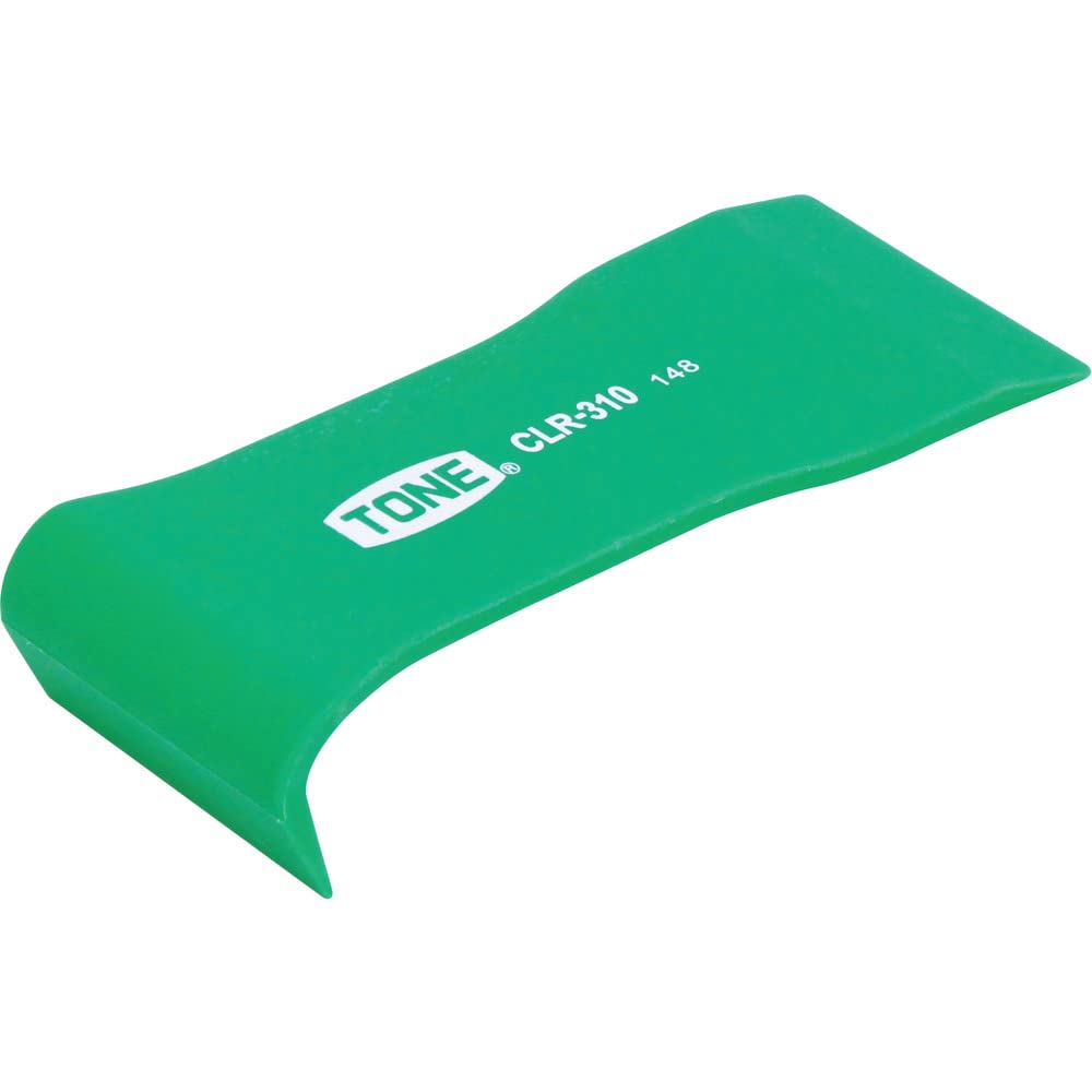 TONE CLR-310 Съемник клипс, Зеленый Нет. 10 No.10
TONE CLR-310 Съемник клипс, Зеленый Нет. 10 No.10