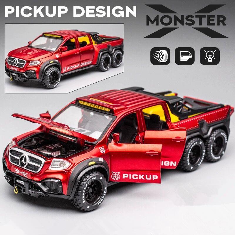 Новый 1/28 X-class EXY 6X6 Pickup Metal Diecast Alloy Toy Cars Models Trucks For Boys Children Kids Off-road Vehicles Collection Gift красный
Новый 1/28 X-class EXY 6X6 Pickup Metal Diecast Alloy Toy Cars Models Trucks For Boys Children Kids Off-road Vehicles Collection Gift красный